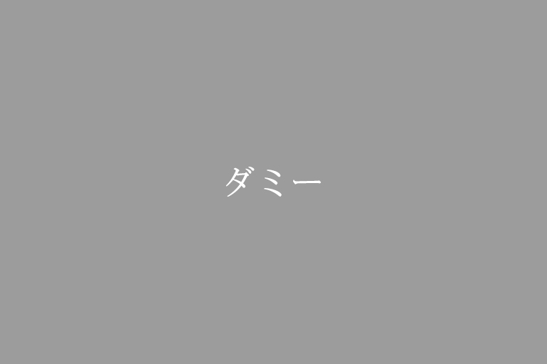 ブラッシングスペース