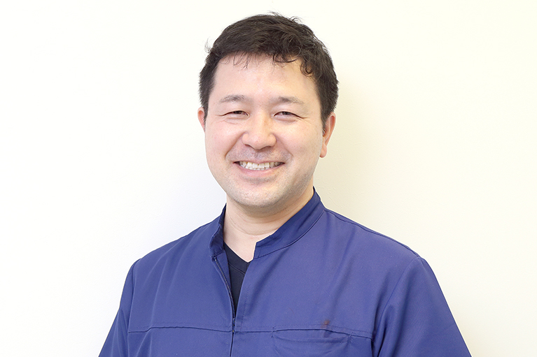 理事長・院長 松信裕
